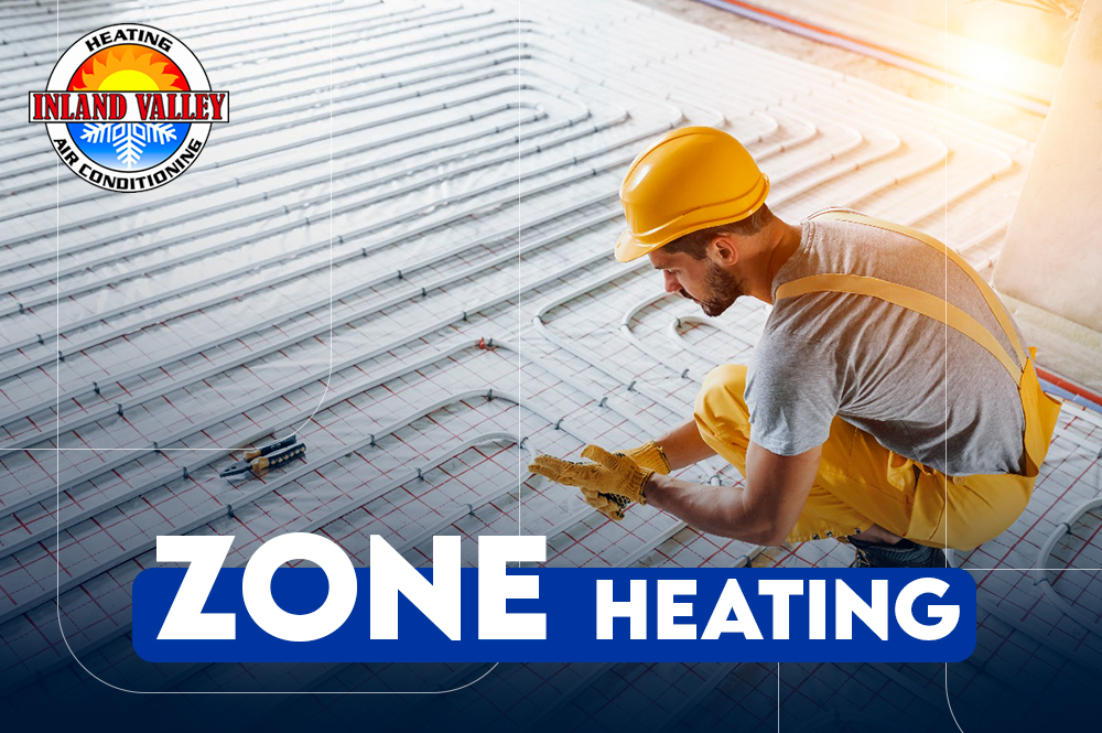 Zone Heating