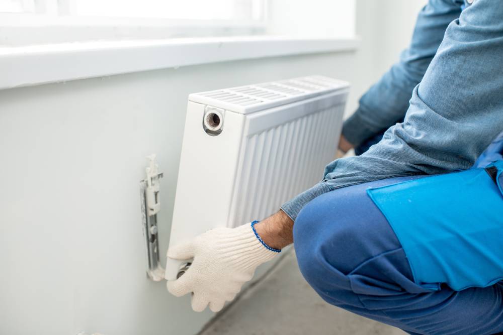Heating air conditioning maintenance