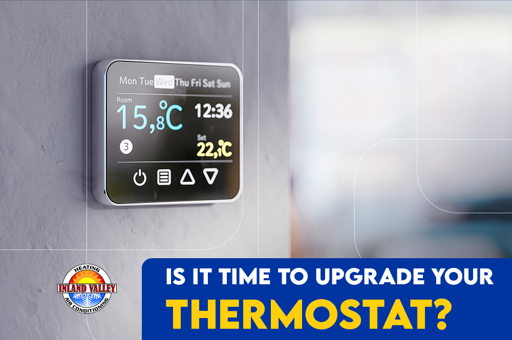 Time to Upgrade Your Thermostat